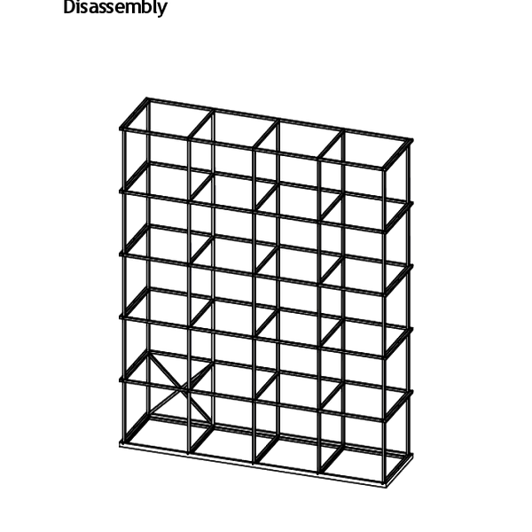 saar modules - instrukcja demontażu PL EN
